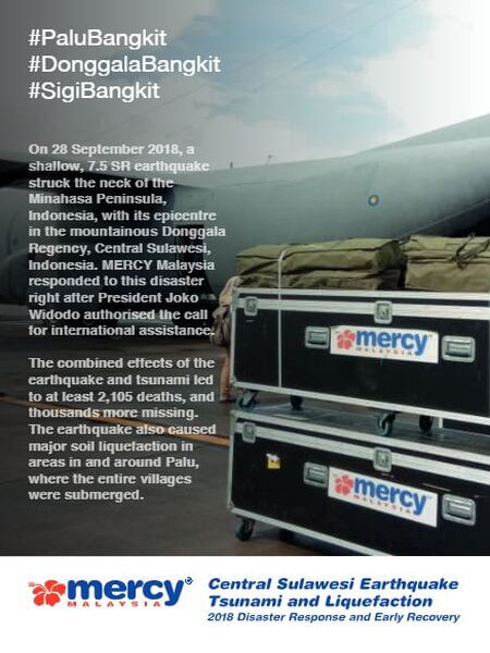 Central Sulawesi Indonesia Disaster 2018_1