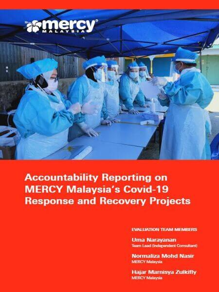 Covid-19 Response and Recovery Accountability Report