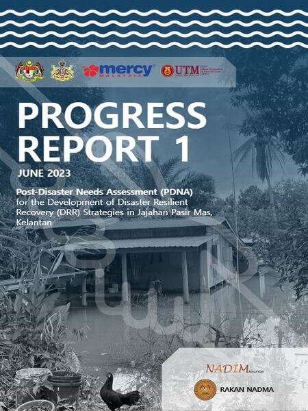 Post-Disaster Needs Assessment (PDNA) Pasir Mas Kelantan 1