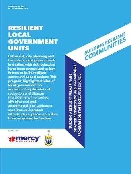 Resilient Local Government Pulau Pinang