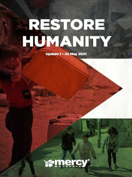 Restore Humanity - Palestine