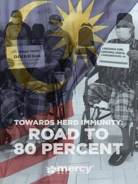 Towards Herd Immunity