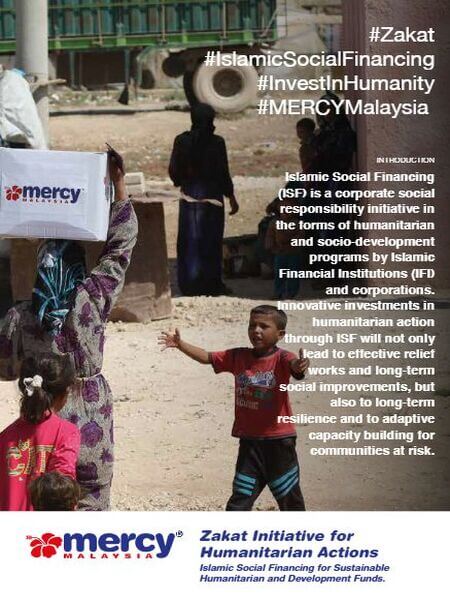 Zakat Initiative for Humanitarian Actions