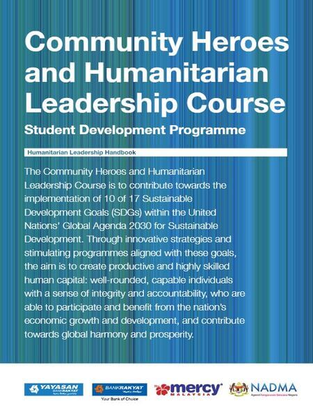 Student Development Programme Handbook