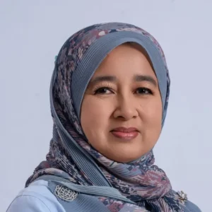 Prof. Dr. Nazimah binti Idris