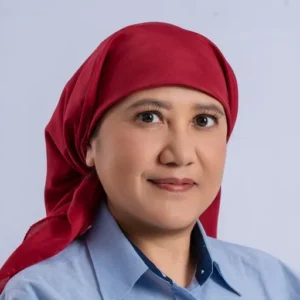 Prof. Dr. Shalimar binti Abdullah
